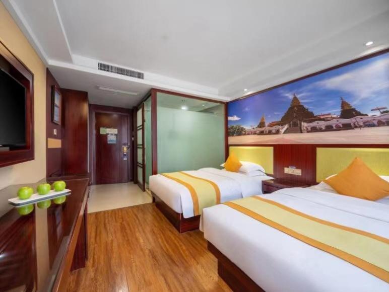 ייאו Ruide Hotel מראה חיצוני תמונה