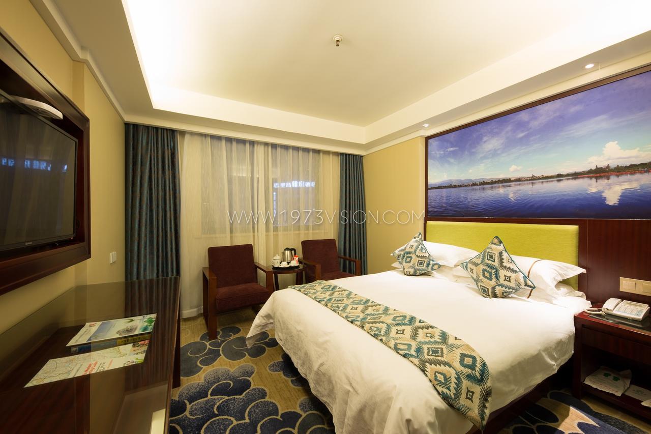 ייאו Ruide Hotel מראה חיצוני תמונה