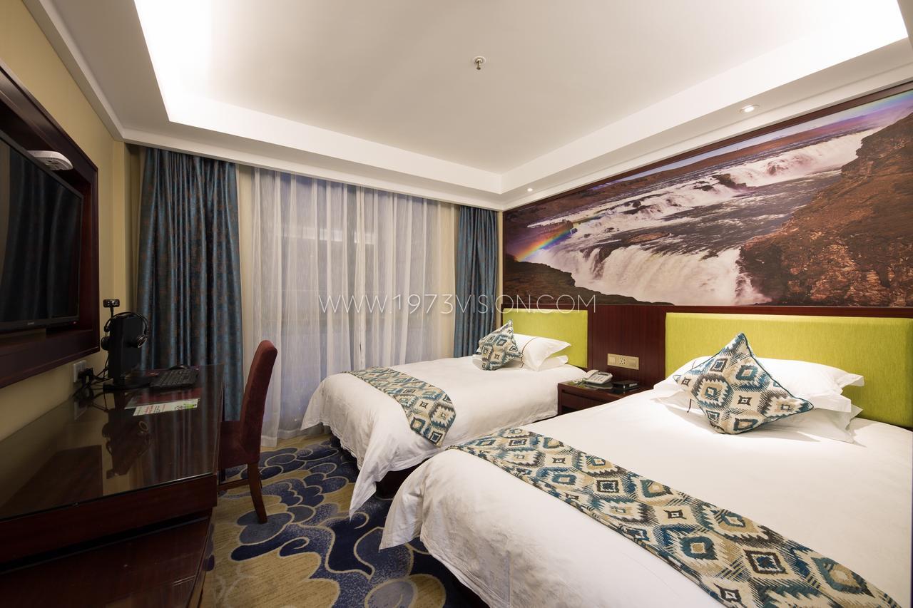 ייאו Ruide Hotel מראה חיצוני תמונה