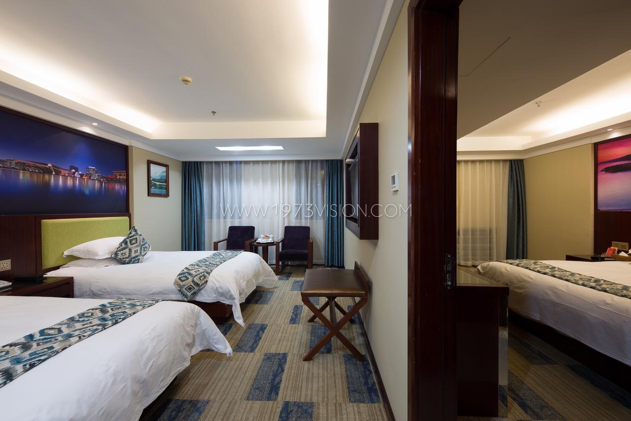 ייאו Ruide Hotel מראה חיצוני תמונה