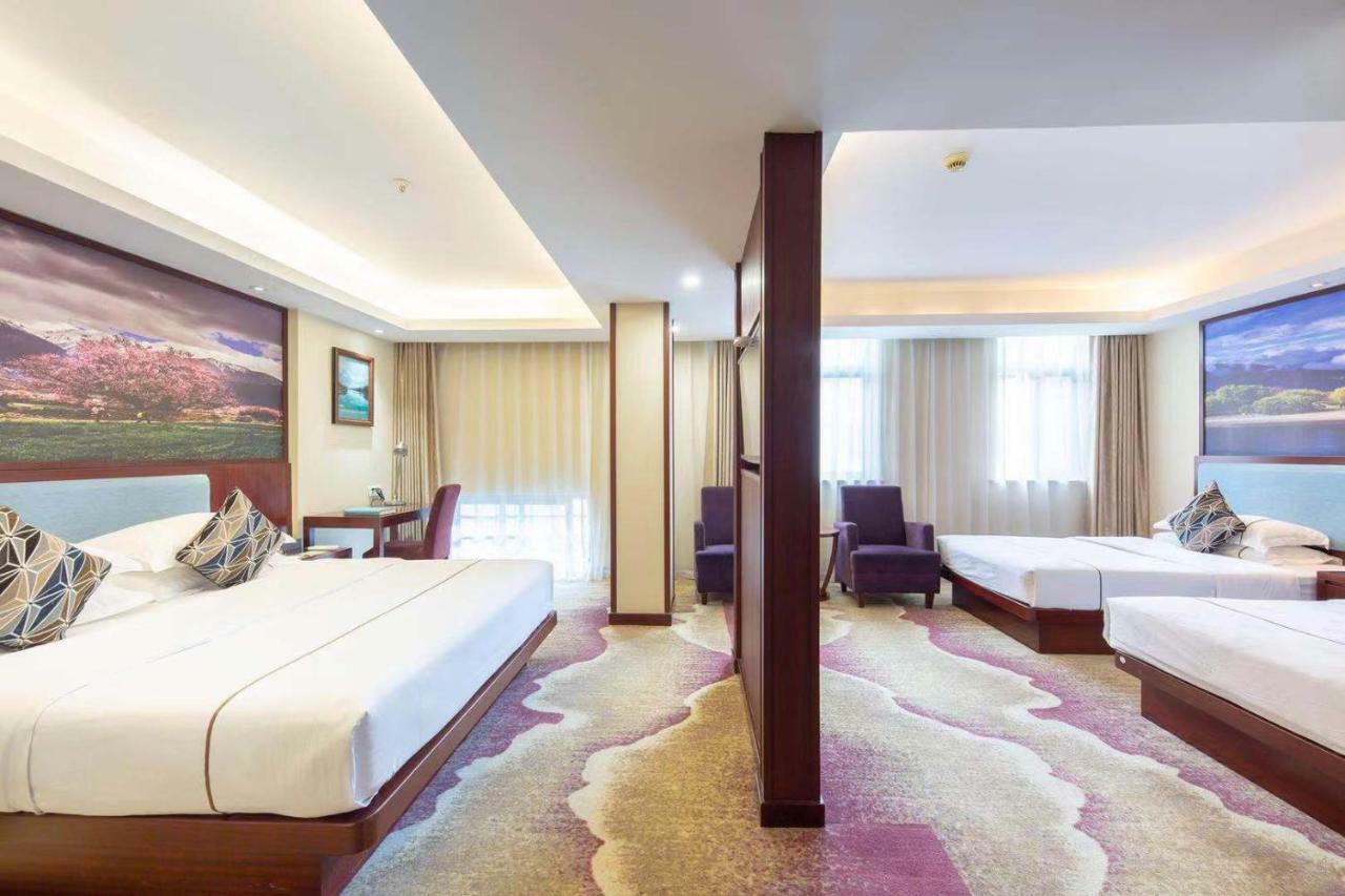 ייאו Ruide Hotel מראה חיצוני תמונה