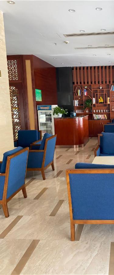 ייאו Ruide Hotel מראה חיצוני תמונה