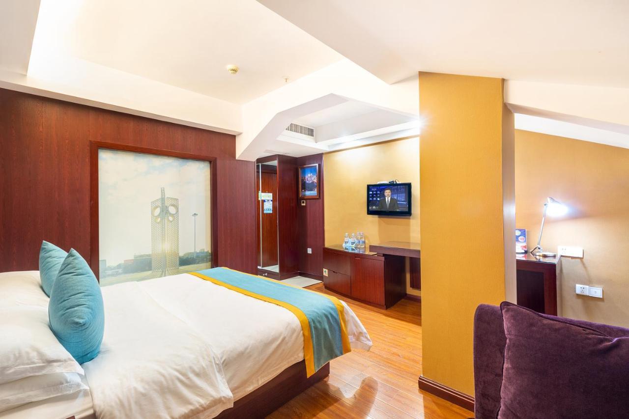 ייאו Ruide Hotel מראה חיצוני תמונה