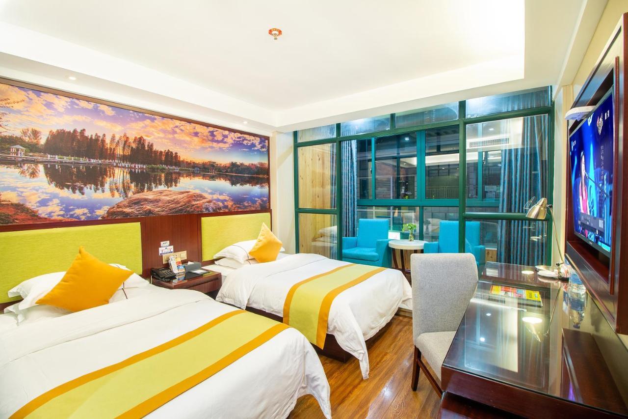 ייאו Ruide Hotel מראה חיצוני תמונה