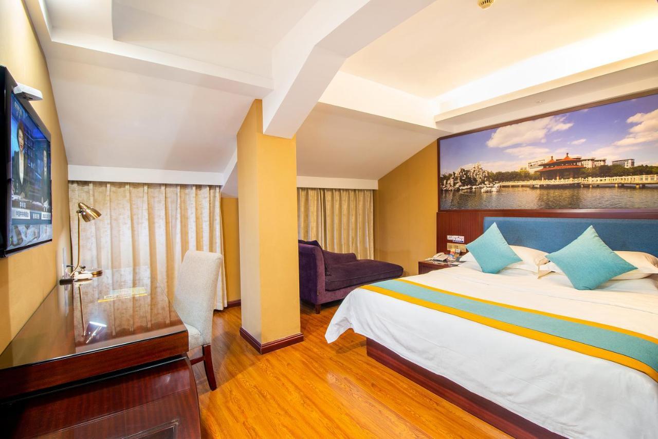 ייאו Ruide Hotel מראה חיצוני תמונה