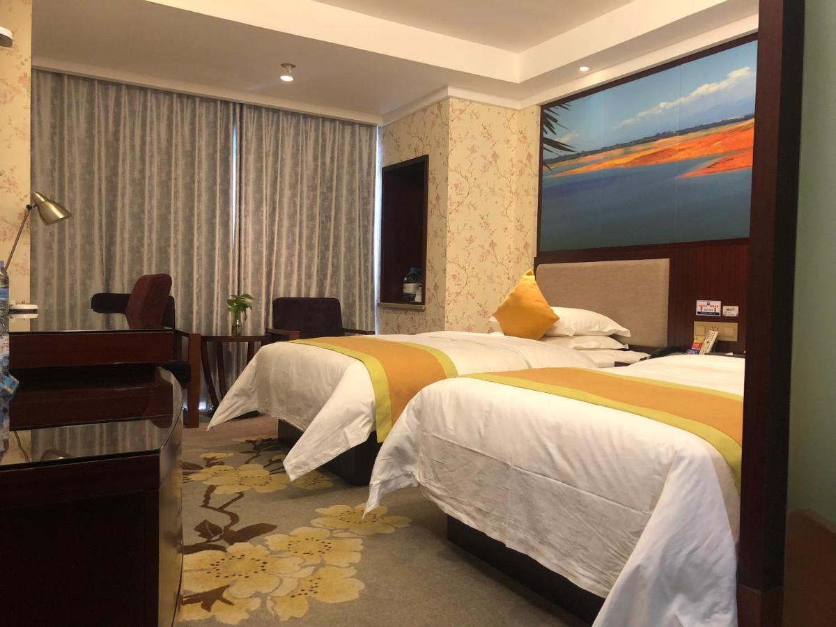 ייאו Ruide Hotel מראה חיצוני תמונה