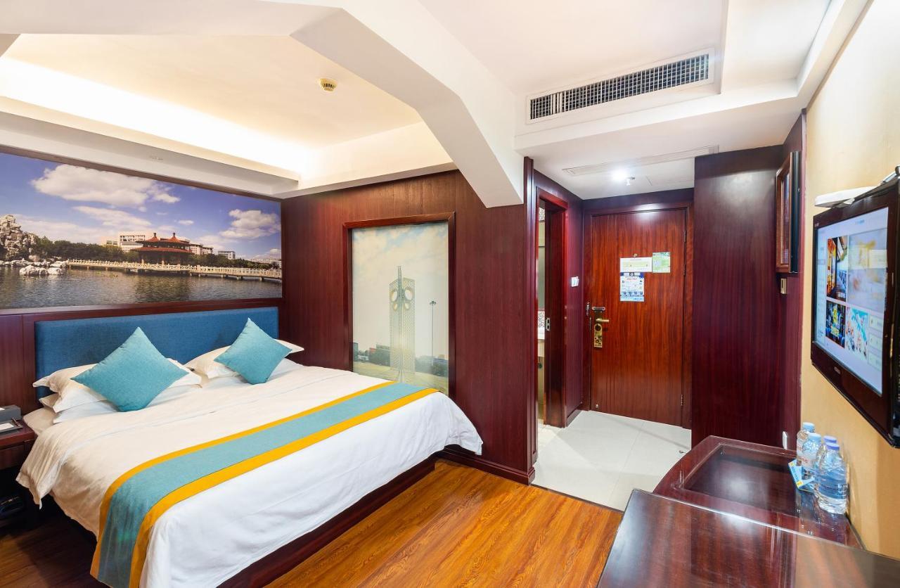 ייאו Ruide Hotel מראה חיצוני תמונה